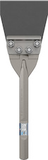 Podlahová škrabka PRO HEX 28, 152 × 510 mm