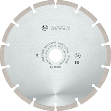 Diamantový řezací kotouč Multi Material, 180 x 22,23 x 7 mm, 10 ks