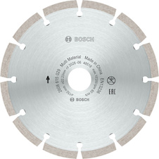 Diamantový řezací kotouč Multi Material, 150 x 22,23 x 7 mm, 10 ks