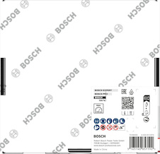 Diamantový řezací kotouč Multi Material, 150 x 22,23 x 7 mm, 10 ks