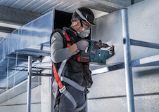 Vrták do betonu PRO SDS plus-5X, 6,5 × 400 × 465 mm