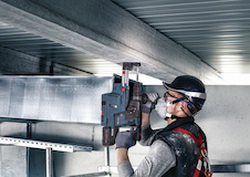Vrták do betonu PRO SDS plus-5X, 7 × 250 × 315 mm