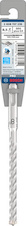 Vrták do betonu PRO SDS plus-5X, 8,5 × 100 × 165 mm