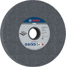 Hrubovací kotouč PRO Metal, 200 × 25 × 32 mm, G36