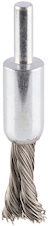 Štětcový kartáč PRO Stainless Steel heavy, rovná stopka, 10 × 0,35 mm