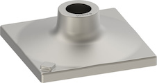 Pěchovací deska PRO SDS max Tamping Plate, 120 × 120 mm