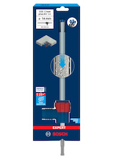 Sada vrtáků do betonu EXPERT SDS Clean plus-8X, 14 × 200 × 350 mm