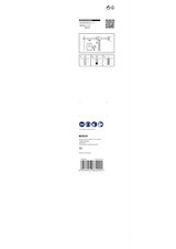 Sada vrtáků do betonu EXPERT SDS Clean plus-8X, 14 × 200 × 350 mm
