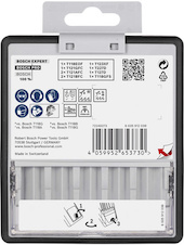Sada PRO Metal and Alu Set, 92 mm, 10 ks