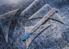Pilový plátek PRO Metal thin T121GFC pro přímočaré pily, 92 mm, 3 ks