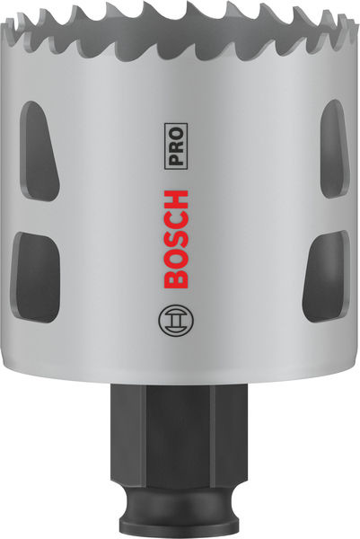 Děrovka PRO Multi Material PC Plus, 51 mm, 24 ks