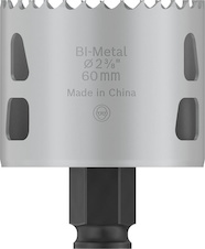 Děrovka PRO Multi Material PC Plus, 60 mm, 16 ks