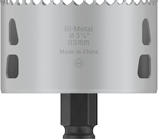 Děrovka PRO Multi Material PC Plus, 83 mm, 8 ks