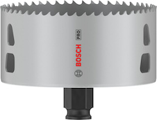 Děrovka PRO Multi Material PC Plus, 102 mm, 8 ks