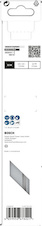 Pilový list PRO Pallet Repair fast S1122HFR 0,9 × 19 × 225 mm, 5 ks