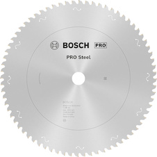 Pilový kotouč PRO Steel Corded pro okružní pilu, kabelovou, 305 × 2,2 × 25,4 mm, T72