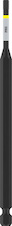Bit PRO Torx Impact, T20, 150 mm