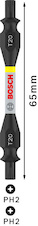 Oboustranný bit PRO Impact pro Pick and Click, T20, 65 mm