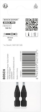 Bit PRO Pozidriv Impact, PZ1, 55 mm, 2 ks