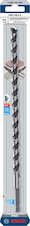 Vrták PRO HEX-5, 12 × 250 × 300 mm