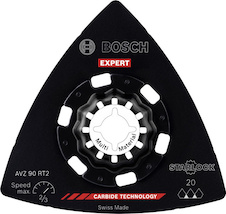 Brusná deska EXPERT AVZ 90 RT2, 90 mm