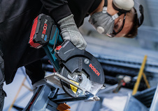 Pilový kotouč PRO Steel cordless pro akumulátorovou okružní pilu, 173 × 1,6 × 20 mm