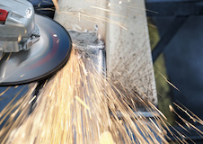 Hrubovací kotouč PRO Metal, 230 × 8 × 22,23 mm