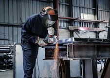 Hrubovací kotouč PRO Metal, 150 × 6 × 22,23 mm, oSa