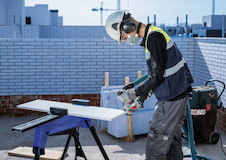 Řezací kotouč PRO Multi Material X-Lock, 125 × 1 × 22,23 mm