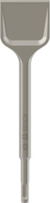 Lopatkový sekáč PRO SDS plus-5C, 60 × 250 mm