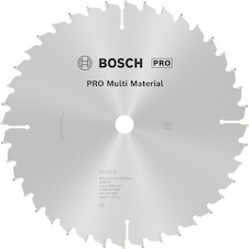 Pilový kotouč PRO Multi Material pro okružní pilu, 210 × 2,5 × 16 mm