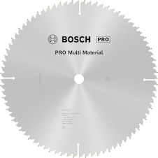 Pilový kotouč PRO Multi Material pro okružní pilu, 254 × 3,2 × 16 mm