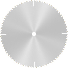 Pilový kotouč PRO Multi Material pro okružní pilu, 254 × 3,2 × 16 mm
