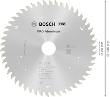 Pilový kotouč PRO Aluminium cordless pro akumulátorovou okružní pilu, 136 × 1,6 × 20 mm