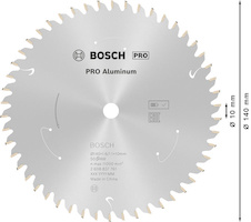 Pilový kotouč PRO Aluminium cordless pro akumulátorovou okružní pilu, 140 × 1,6 × 10 mm