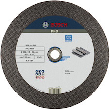 Řezací kotouč PRO Metal, 300 × 2,8 × 25,4 mm