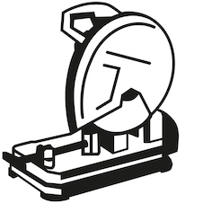 Řezací kotouč PRO Metal, 300 × 2,8 × 25,4 mm