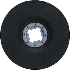 Hrubovací kotouč PRO Metal, 125 × 6 × 22,23 mm, X-Lock