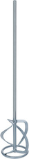 Míchací koš PRO Multi Material Viscous and Dense, 135 mm