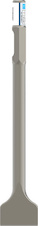 Lopatkový sekáč PRO HEX 30-4C, 75 × 450 mm