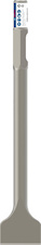 Lopatkový sekáč PRO HEX 30-4C, 75 × 450 mm