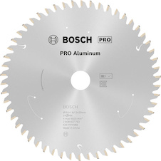 Pilový kotouč PRO Aluminium cordless pro akumulátorovou okružní pilu, 165 × 1,8 × 20 mm