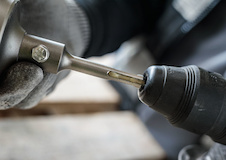 Mazivo na stopku PRO SDS Shank Grease, na vrtáky a sekáče