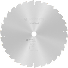 Pilový kotouč PRO Wood pro okružní pilu, 406 × 3,2 × 30 mm