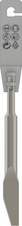 Sekáč na maltu PRO SDS plus Mortar Raking, 6,5 × 200 mm