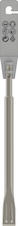 Plochý sekáč PRO SDS plus-5C 20 × 250 mm
