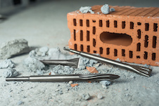 Plochý sekáč PRO SDS plus-5C 20 × 250 mm
