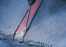 Plochý sekáč PRO SDS plus-5C 20 × 250 mm