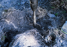 Lopatkový sekáč PRO SDS max Excavation, 110 × 400 mm