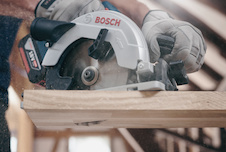 Pilový kotouč PRO Wood cordless pro akumulátorovou okružní pilu, 165 × 1,5 × 15,875 mm, T12